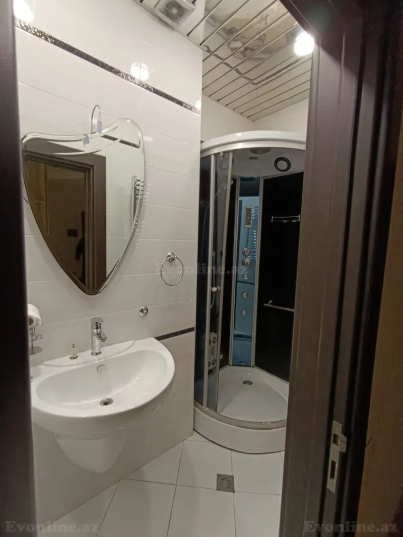 Kirayə verilir 3 otaqlı Mənzil Yeni tikili 150 m² 28 May m. - şəkil 10