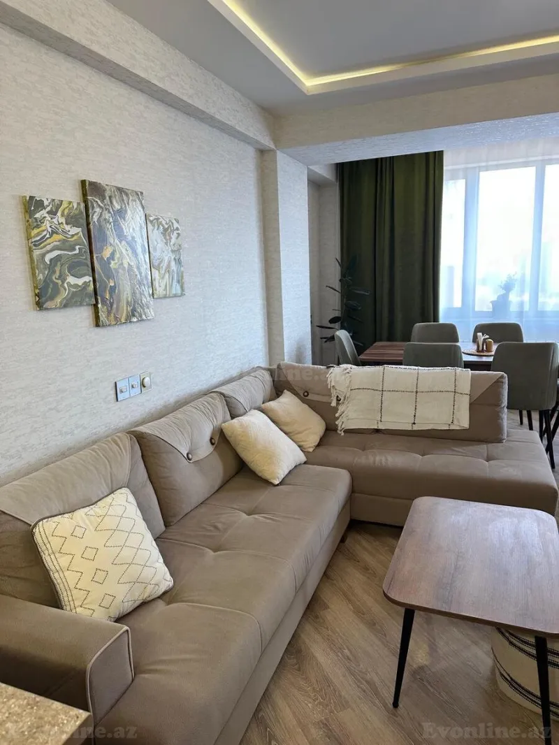 Satılır 3 otaqlı Mənzil Yeni tikili 67 m² 8-ci kilometr - şəkil 4