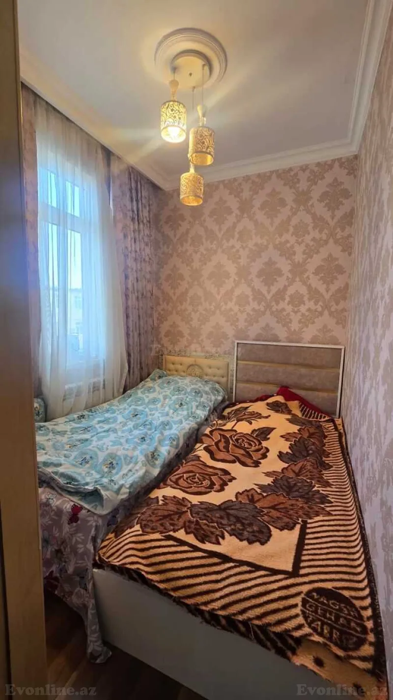 Satılır 2 otaqlı Mənzil Köhnə tikili 38 m² 1-ci mikrorayon - şəkil 3
