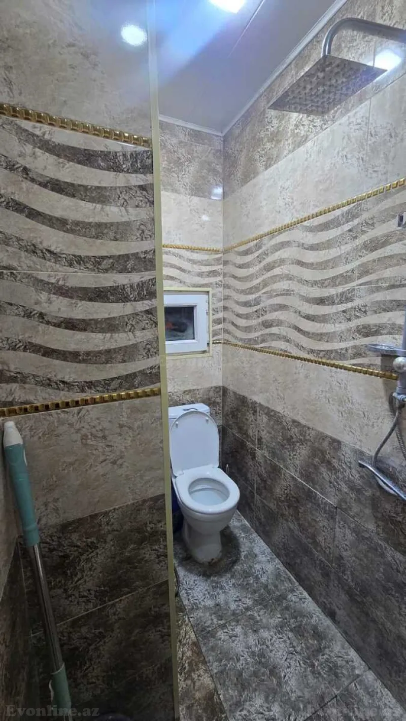 Satılır 2 otaqlı Mənzil Köhnə tikili 38 m² 1-ci mikrorayon - şəkil 11