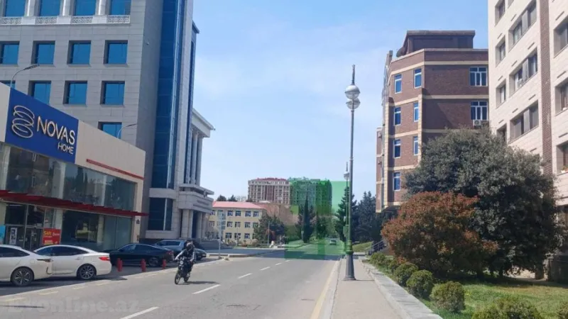 Satılır 2 otaqlı Mənzil Köhnə tikili 65 m² Nərimanov r.