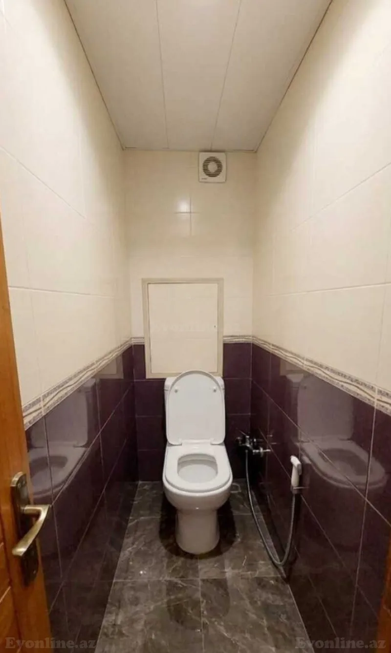 Satılır 2 otaqlı Mənzil Köhnə tikili 65 m² Nərimanov r. - şəkil 7