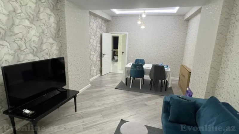 Kirayə verilir 3 otaqlı Mənzil Yeni tikili 133 m² 8-ci kilometr