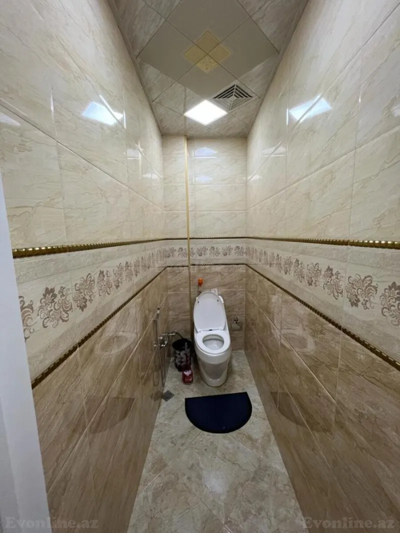 Kirayə verilir 3 otaqlı Mənzil Yeni tikili 133 m² 8-ci kilometr - şəkil 4