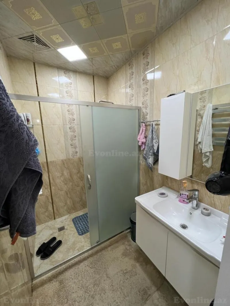 Kirayə verilir 3 otaqlı Mənzil Yeni tikili 133 m² 8-ci kilometr - şəkil 5