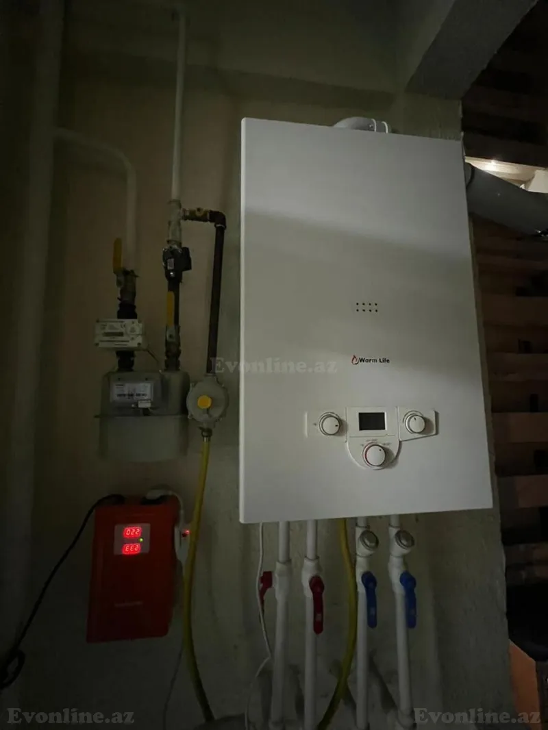 Kirayə verilir 3 otaqlı Mənzil Yeni tikili 133 m² 8-ci kilometr - şəkil 6