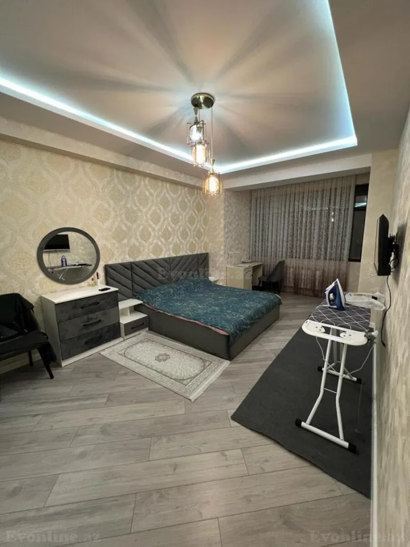 Kirayə verilir 3 otaqlı Mənzil Yeni tikili 133 m² 8-ci kilometr - şəkil 8