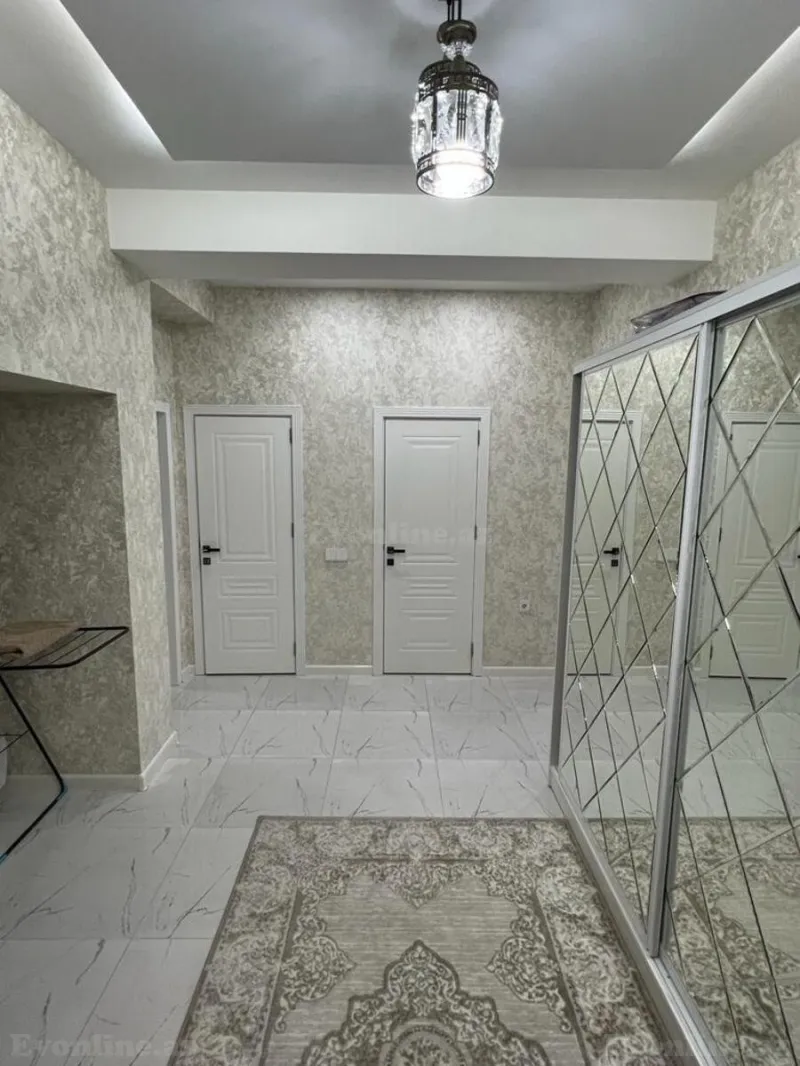 Kirayə verilir 3 otaqlı Mənzil Yeni tikili 133 m² 8-ci kilometr - şəkil 10