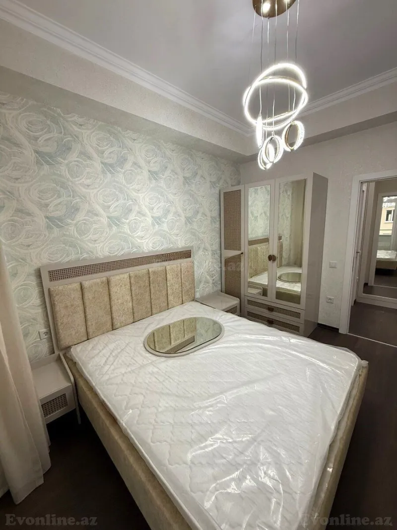 Satılır 2 otaqlı Mənzil Yeni tikili 60 m² 20 Yanvar m. - şəkil 5