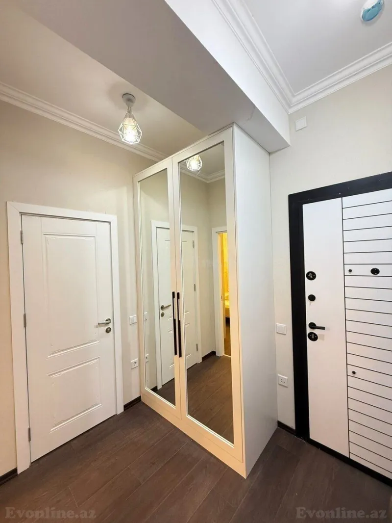 Satılır 2 otaqlı Mənzil Yeni tikili 60 m² 20 Yanvar m. - şəkil 8