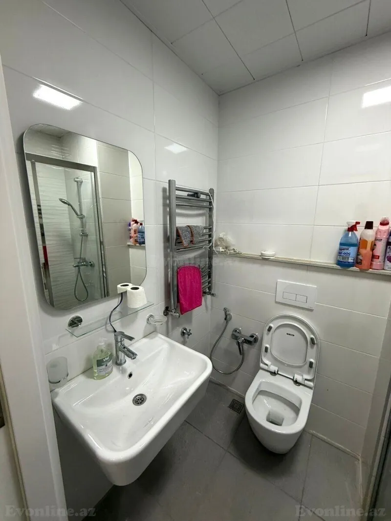 Satılır 2 otaqlı Mənzil Yeni tikili 60 m² 20 Yanvar m. - şəkil 11