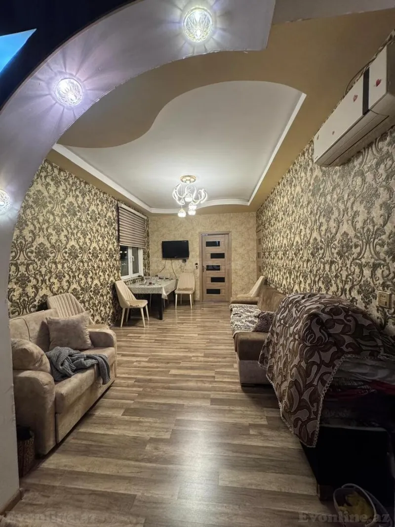 Satılır 2 otaqlı Mənzil Köhnə tikili 55 m² 3-cü mikrorayon - şəkil 11