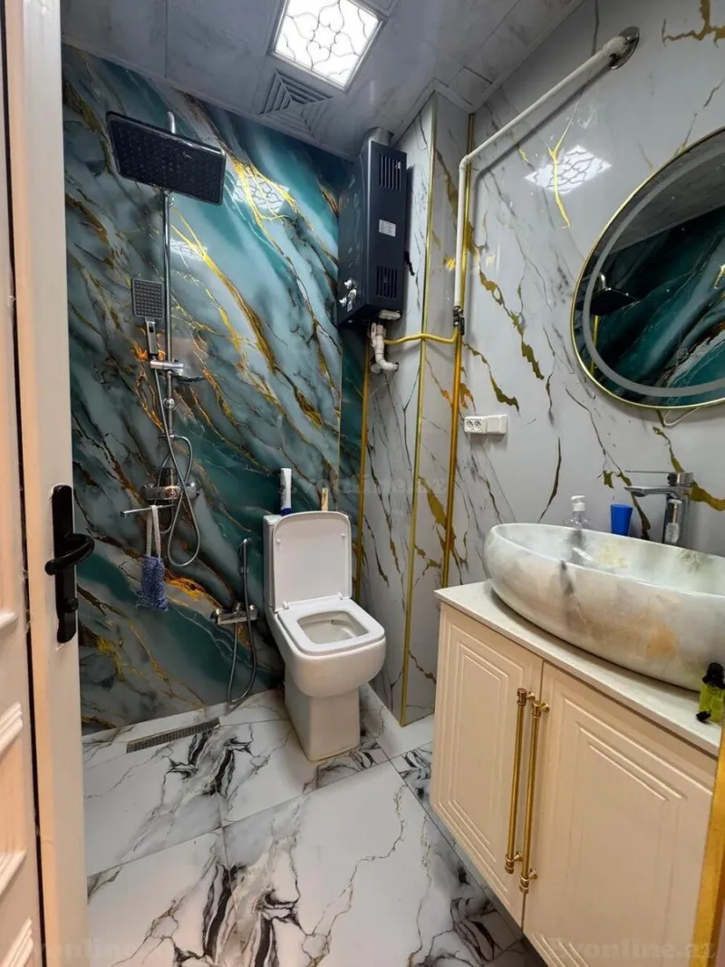 Satılır 2 otaqlı Mənzil Köhnə tikili 55 m² 3-cü mikrorayon - şəkil 13