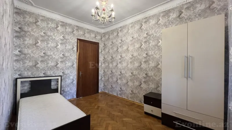 Satılır 3 otaqlı Mənzil Köhnə tikili 110 m² Xətai m. - şəkil 14