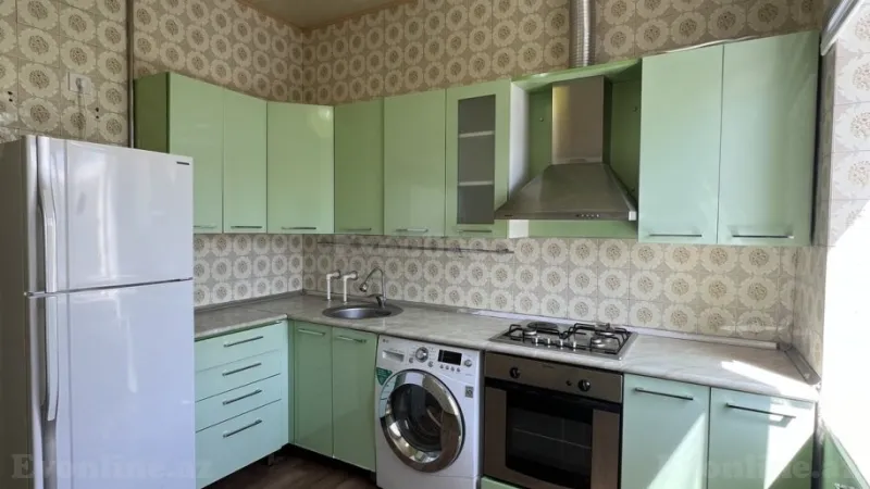 Satılır 3 otaqlı Mənzil Köhnə tikili 110 m² Xətai m. - şəkil 15