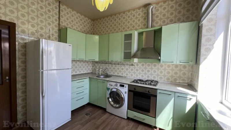 Satılır 3 otaqlı Mənzil Köhnə tikili 110 m² Xətai m. - şəkil 16