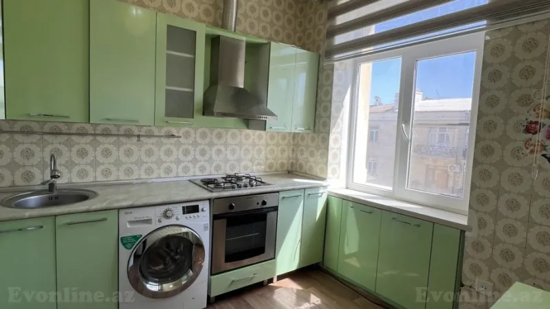 Satılır 3 otaqlı Mənzil Köhnə tikili 110 m² Xətai m. - şəkil 17