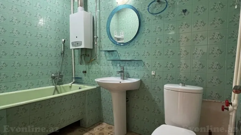 Satılır 3 otaqlı Mənzil Köhnə tikili 110 m² Xətai m. - şəkil 20