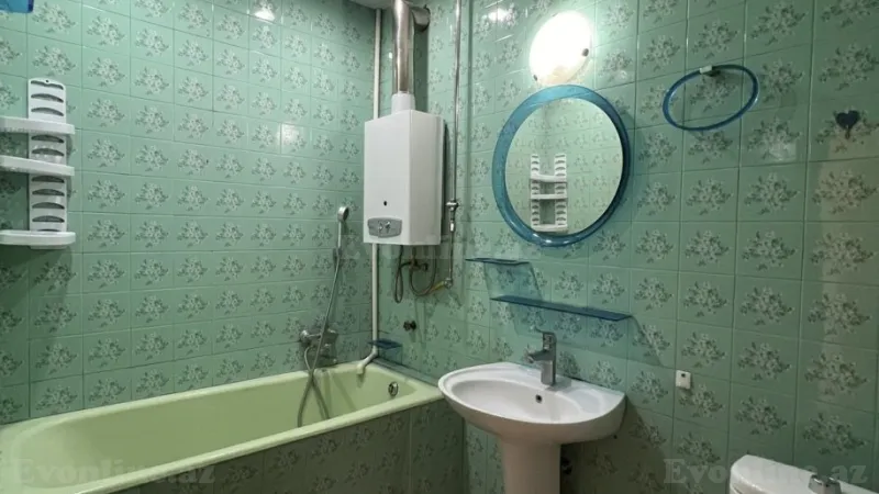 Satılır 3 otaqlı Mənzil Köhnə tikili 110 m² Xətai m. - şəkil 21