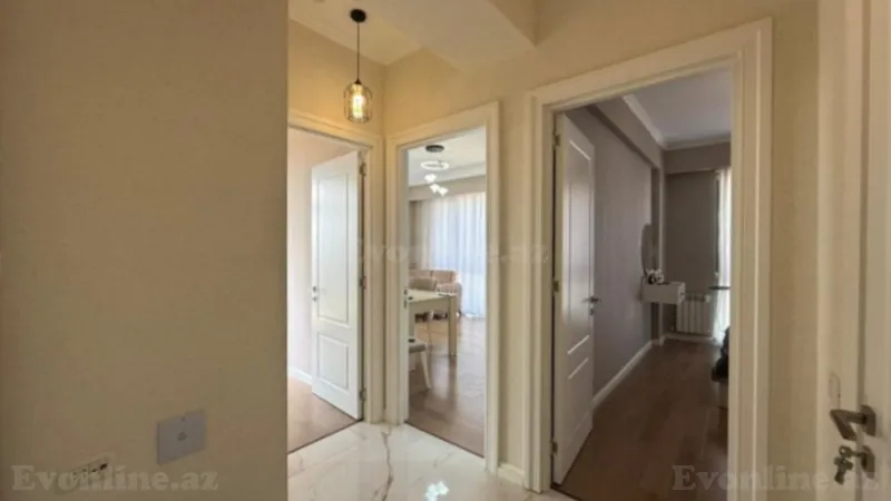 Satılır 2 otaqlı Mənzil Yeni tikili 64 m² Yasamal r.