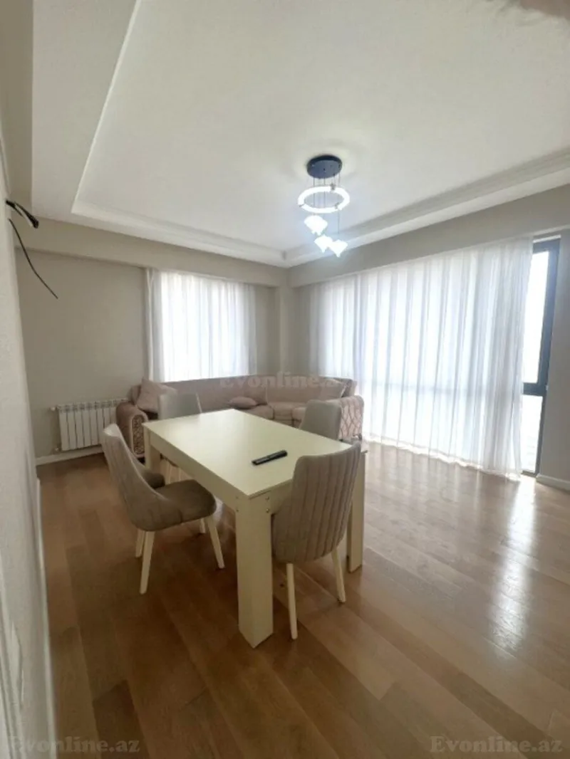 Satılır 2 otaqlı Mənzil Yeni tikili 64 m² Yasamal r. - şəkil 4