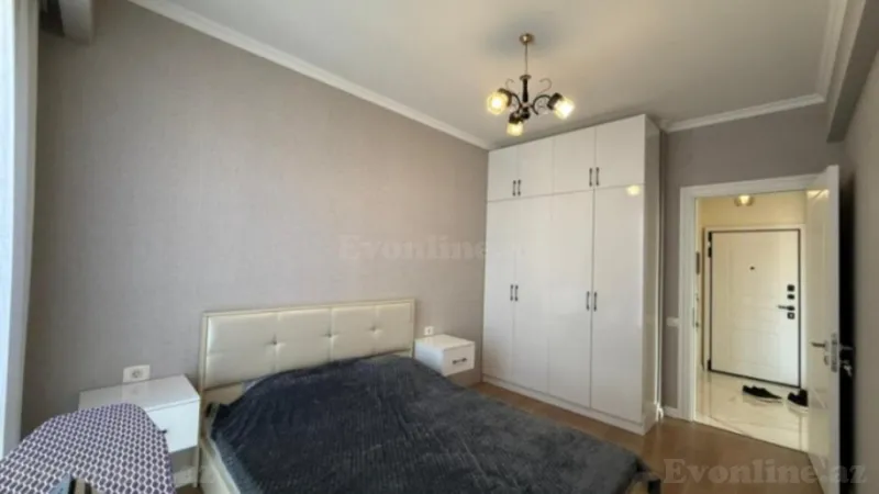 Satılır 2 otaqlı Mənzil Yeni tikili 64 m² Yasamal r. - şəkil 8
