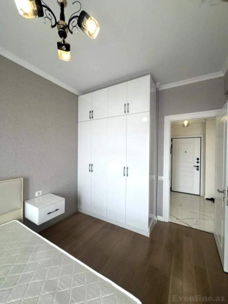 Satılır 2 otaqlı Mənzil Yeni tikili 64 m² Yasamal r. - şəkil 9