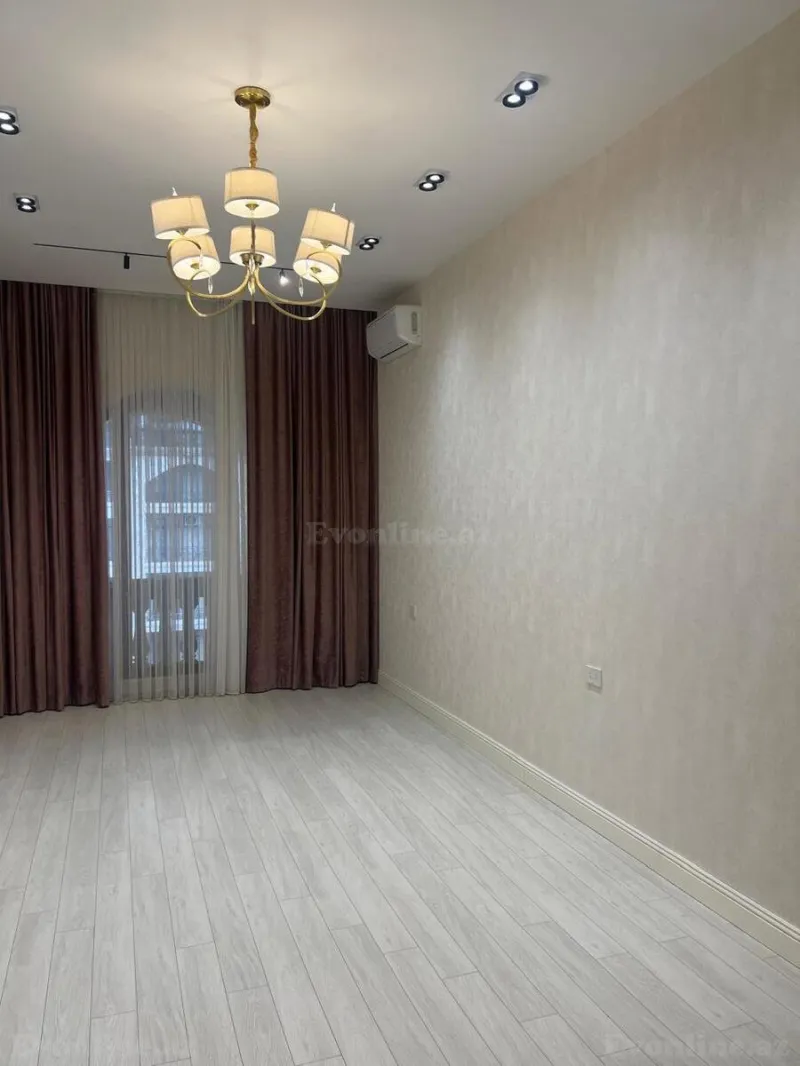 Satılır 3 otaqlı Mənzil Yeni tikili 109 m² Elmlər Akademiyası m. - şəkil 4