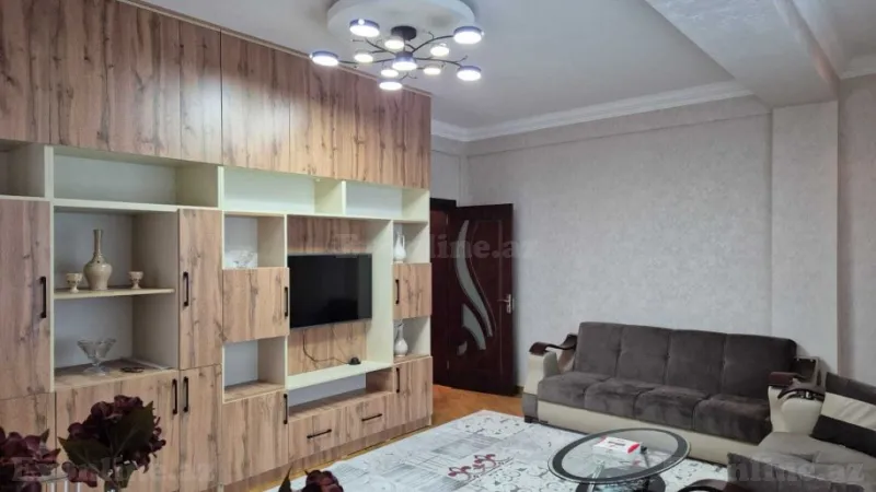 Satılır 2 otaqlı Mənzil Yeni tikili 74 m² Yasamal - şəkil 3