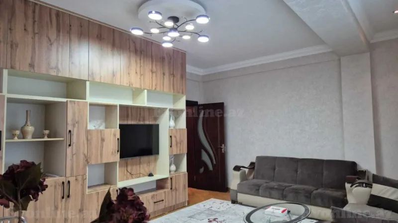 Satılır 2 otaqlı Mənzil Yeni tikili 74 m² Yasamal - şəkil 9