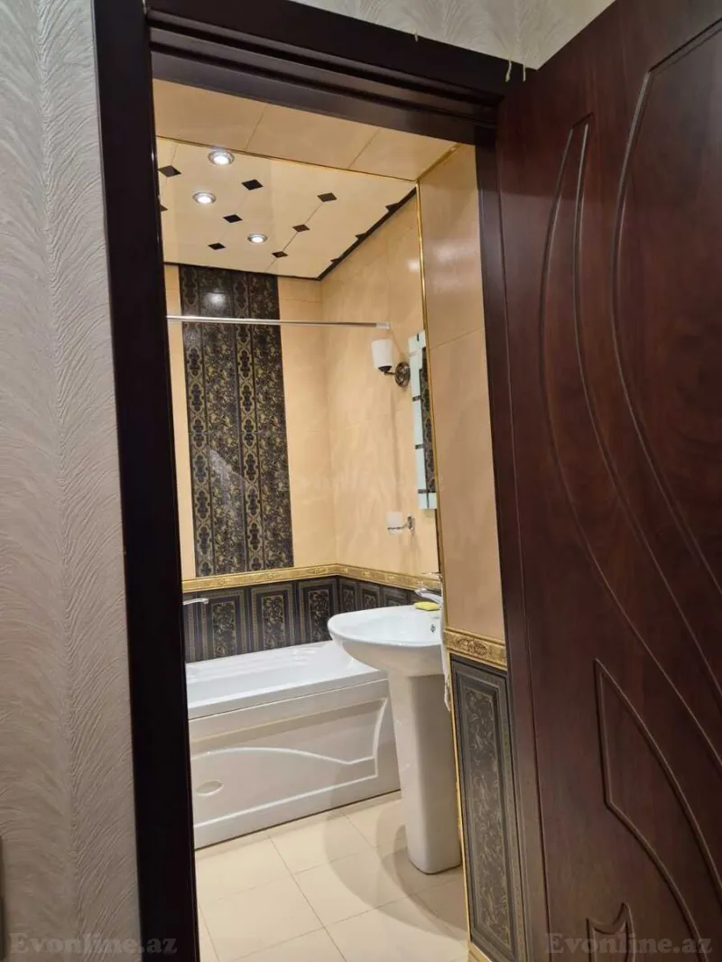 Satılır 2 otaqlı Mənzil Yeni tikili 74 m² Yasamal - şəkil 11