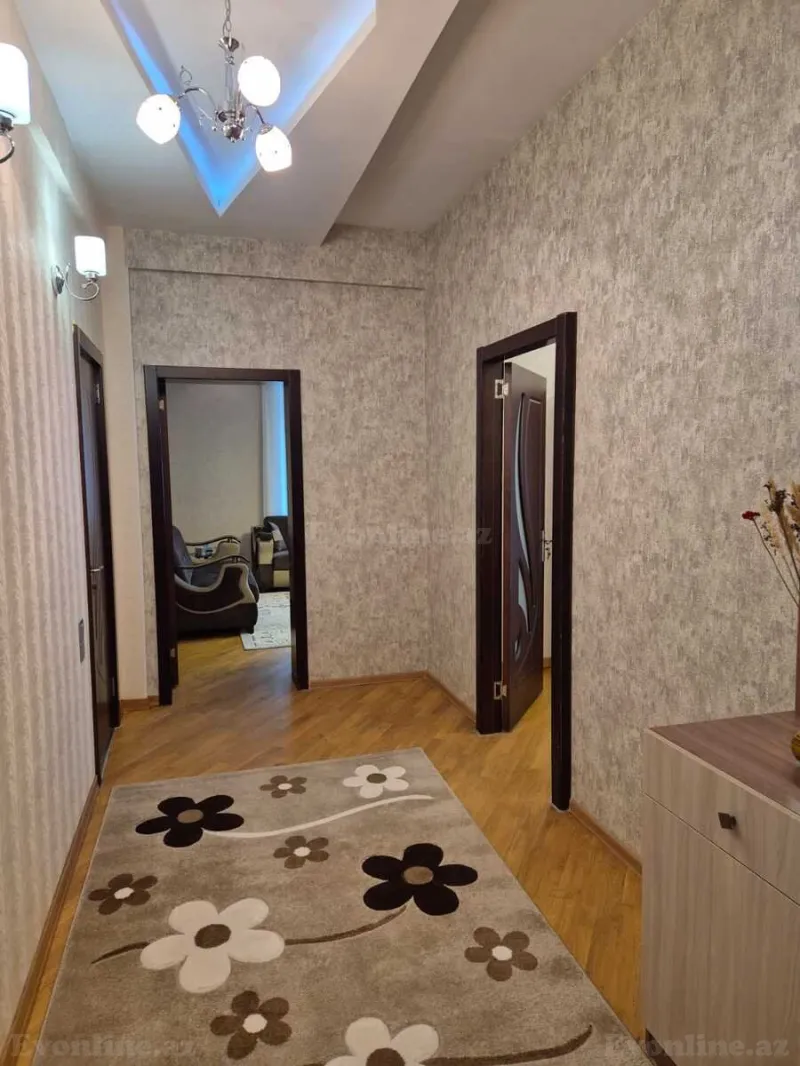 Satılır 2 otaqlı Mənzil Yeni tikili 74 m² Yasamal - şəkil 14