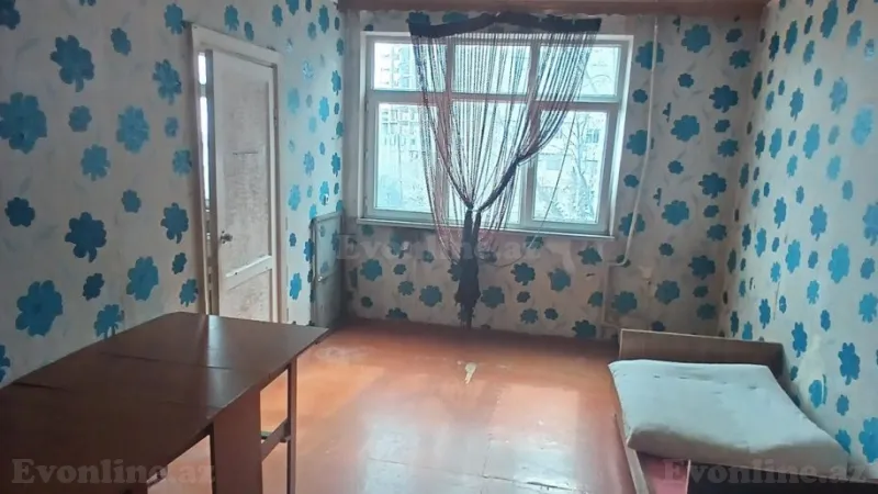 Bakı, Nəsimi r., 8 Noyabr m., 3-cü mikrorayonda 2 otaqlı mənzil kirayə verilir