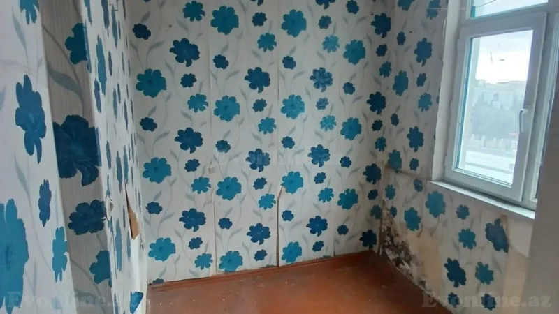 Kirayə verilir 2 otaqlı Mənzil Köhnə tikili 35 m² 3-cü mikrorayon - şəkil 3