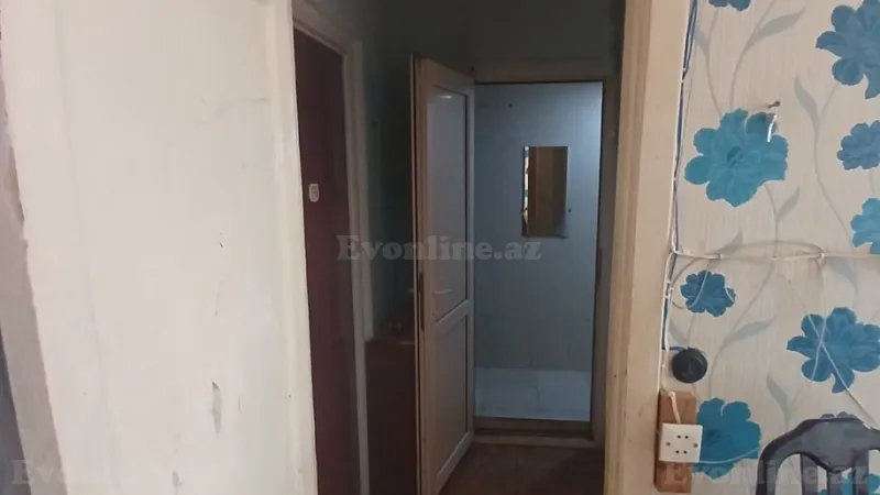 Kirayə verilir 2 otaqlı Mənzil Köhnə tikili 35 m² 3-cü mikrorayon - şəkil 5