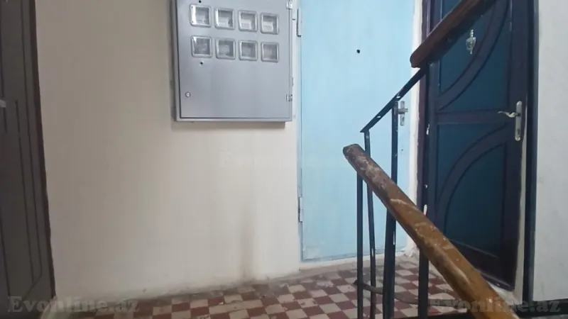 Kirayə verilir 2 otaqlı Mənzil Köhnə tikili 35 m² 3-cü mikrorayon - şəkil 9