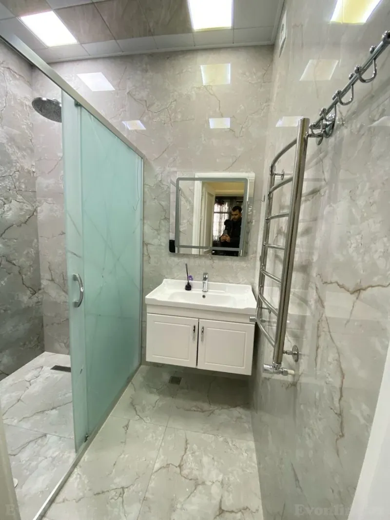 Kirayə verilir 2 otaqlı Mənzil Yeni tikili 90 m² Elmlər Akademiyası m. - şəkil 14