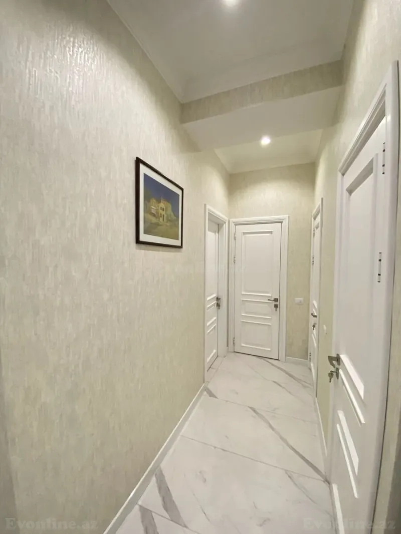 Kirayə verilir 2 otaqlı Mənzil Yeni tikili 90 m² Elmlər Akademiyası m. - şəkil 17