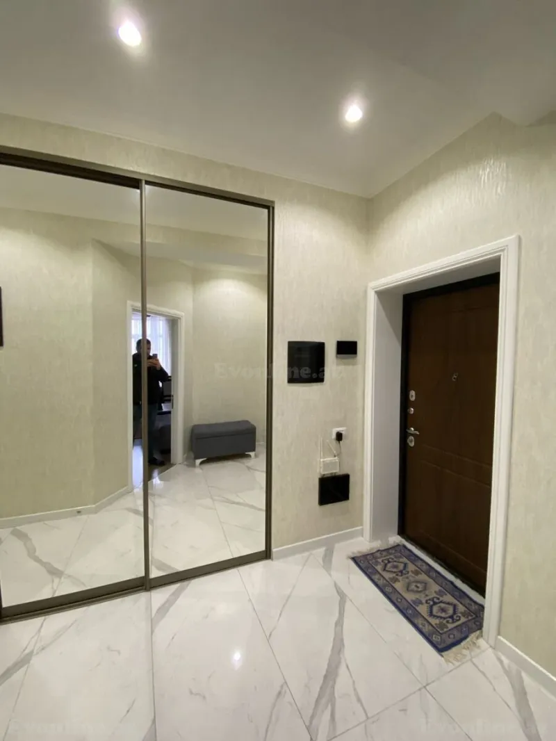 Kirayə verilir 2 otaqlı Mənzil Yeni tikili 90 m² Elmlər Akademiyası m. - şəkil 19