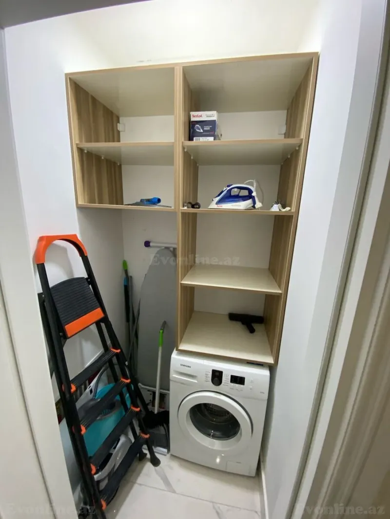 Kirayə verilir 2 otaqlı Mənzil Yeni tikili 90 m² Elmlər Akademiyası m. - şəkil 20