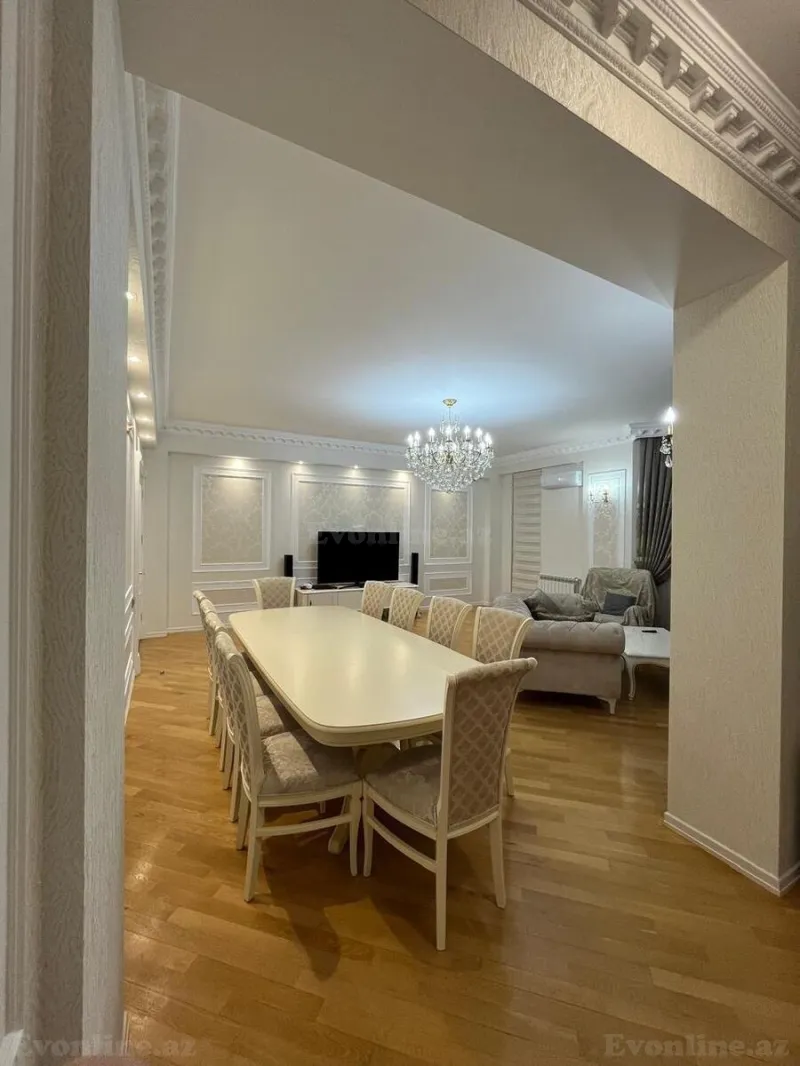 Satılır 4 otaqlı Mənzil Yeni tikili 165 m² 8-ci mikrorayon - şəkil 7