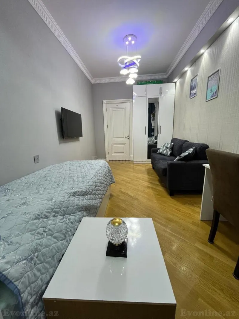 Satılır 4 otaqlı Mənzil Yeni tikili 165 m² 8-ci mikrorayon - şəkil 8