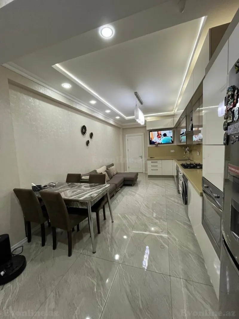 Satılır 4 otaqlı Mənzil Yeni tikili 165 m² 8-ci mikrorayon - şəkil 10