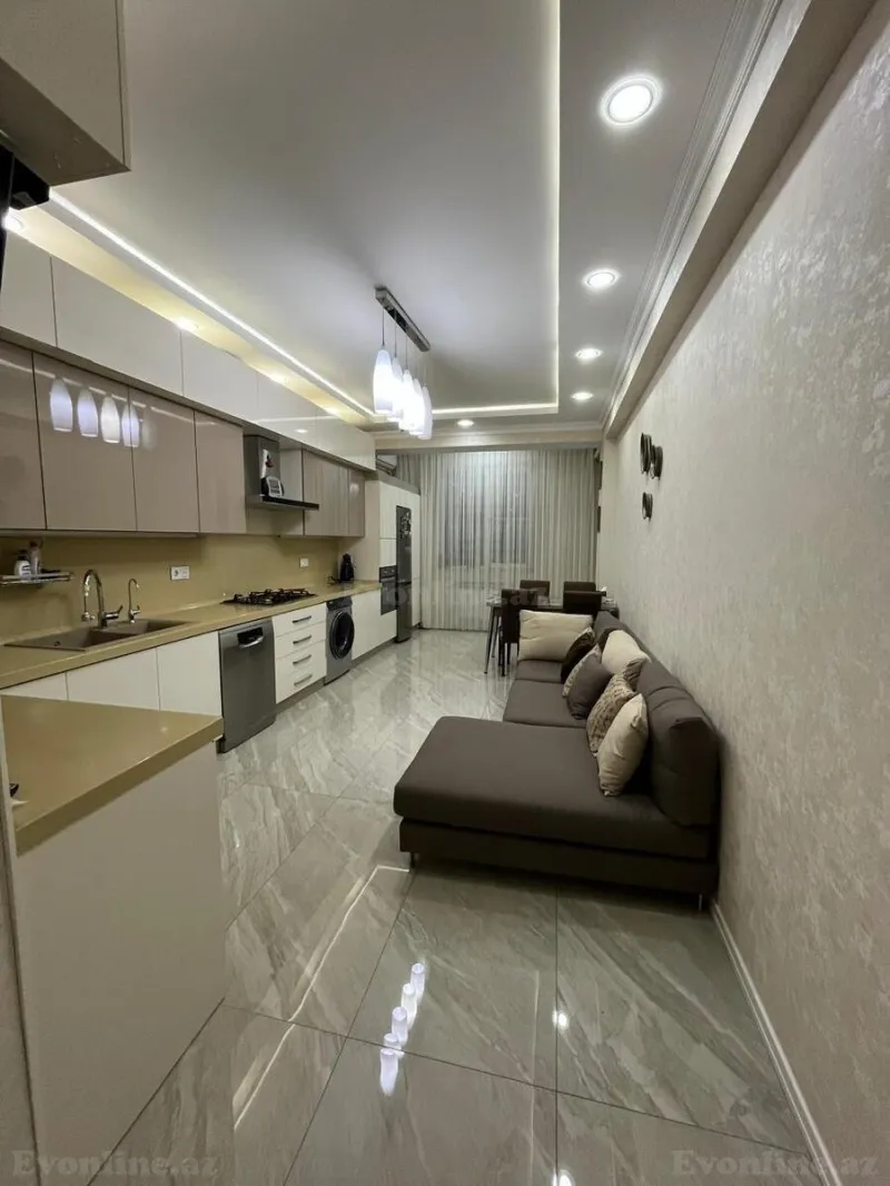 Satılır 4 otaqlı Mənzil Yeni tikili 165 m² 8-ci mikrorayon - şəkil 11