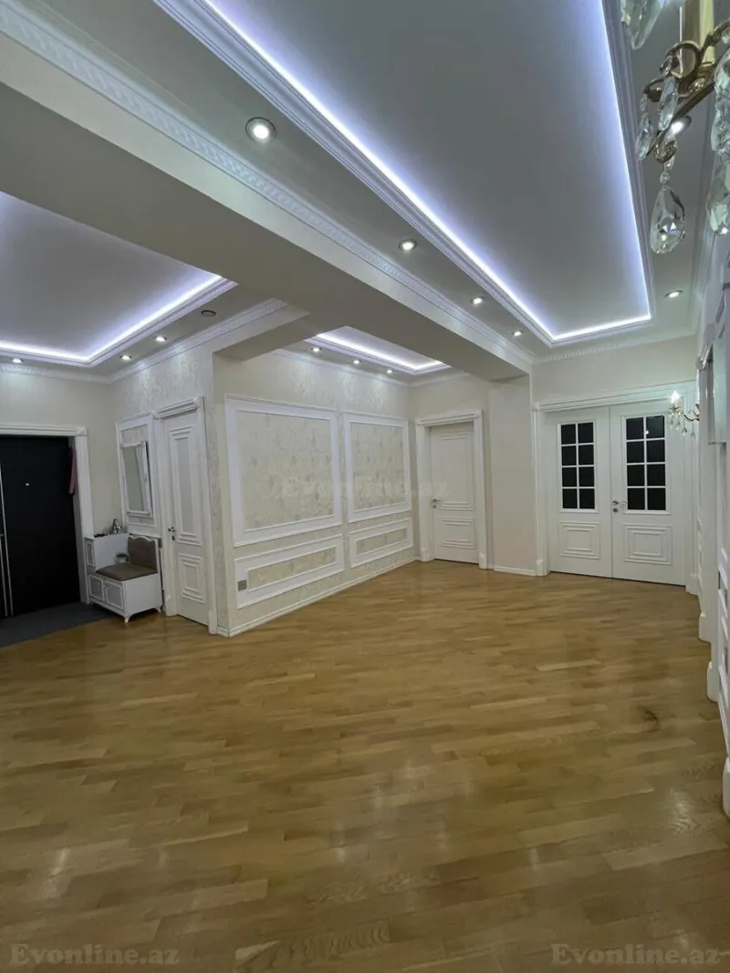 Satılır 4 otaqlı Mənzil Yeni tikili 165 m² 8-ci mikrorayon - şəkil 13