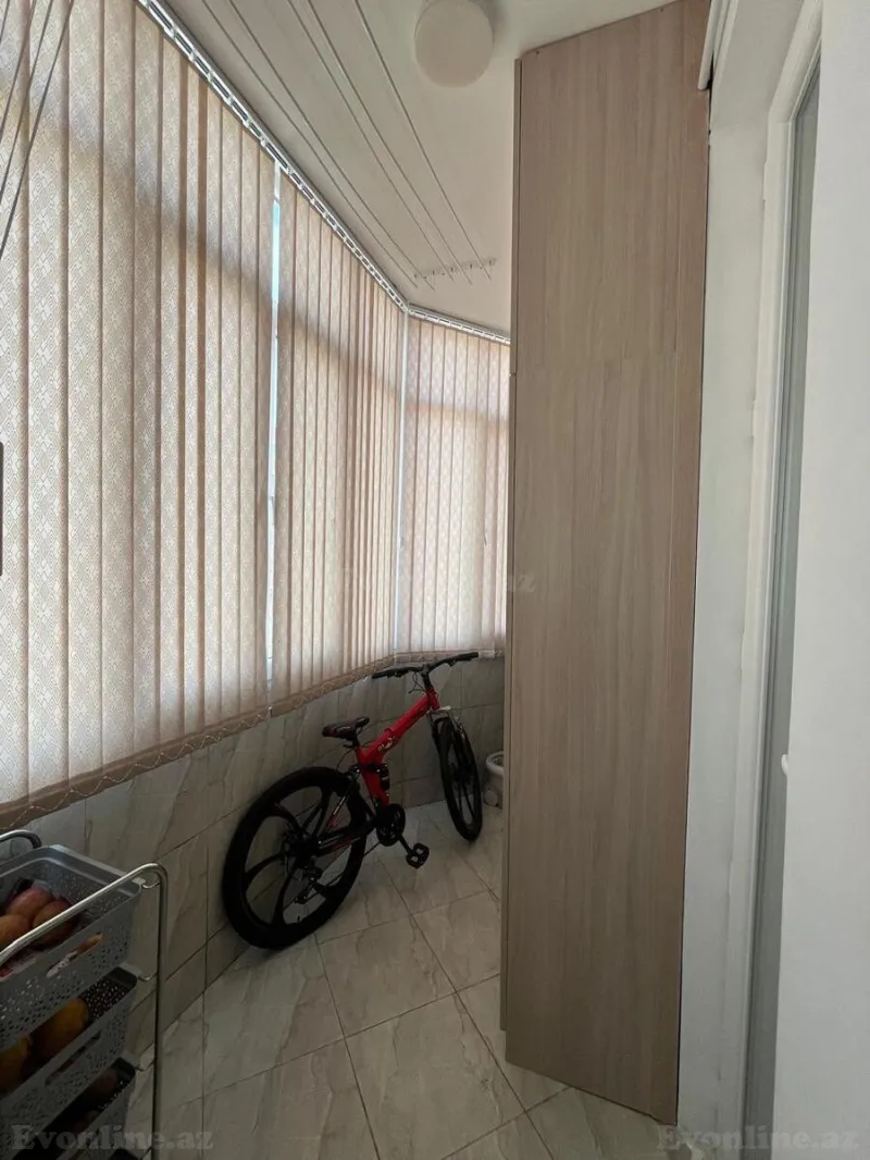 Satılır 4 otaqlı Mənzil Yeni tikili 165 m² 8-ci mikrorayon - şəkil 14