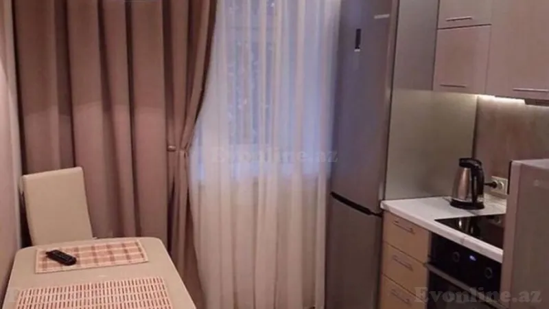 Kirayə verilir 2 otaqlı Mənzil Yeni tikili 90 m² Həzi Aslanov