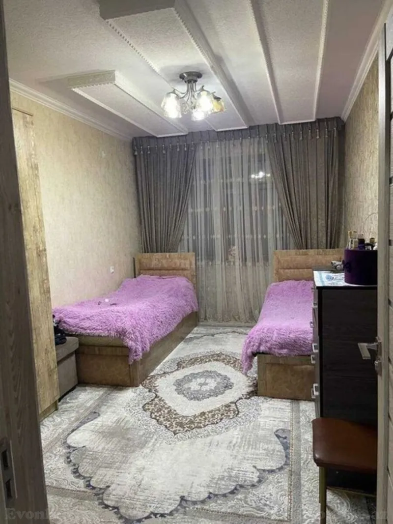 Kirayə verilir 2 otaqlı Mənzil Yeni tikili 90 m² Həzi Aslanov - şəkil 2