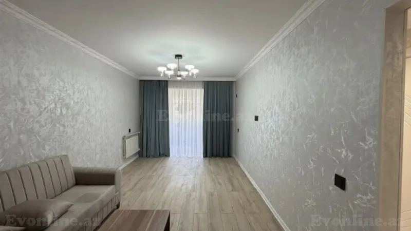 Satılır 2 otaqlı Mənzil Köhnə tikili 35 m² Nizami r. - şəkil 2