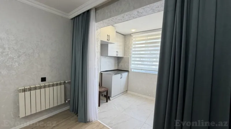 Satılır 2 otaqlı Mənzil Köhnə tikili 35 m² Nizami r. - şəkil 5